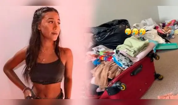 Samahara Lobatón se mudó con su hija a nuevo departamento: "Comenzar de cero"