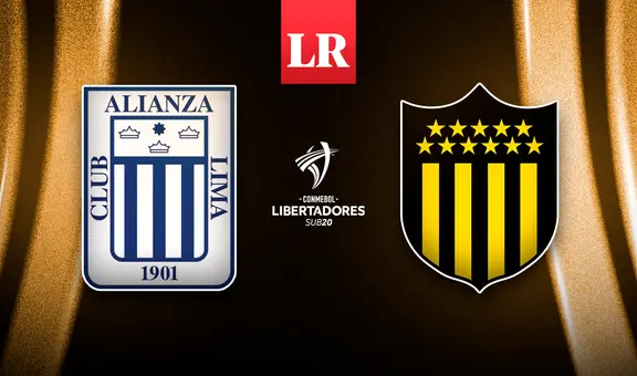 Alianza Lima vs. Peñarol EN VIVO: ¿a qué hora juegan por la Copa Libertadores sub-20?