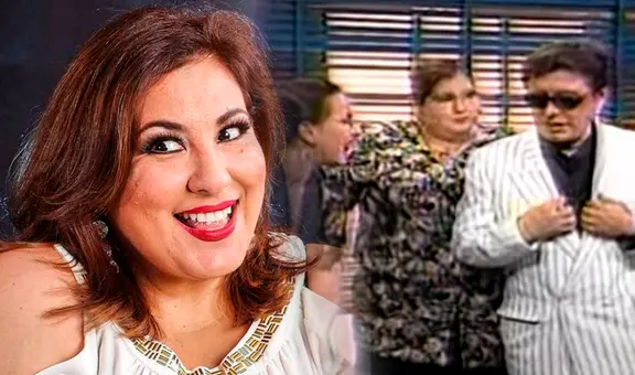 Mónica Torres: ¿cómo fueron sus inicios en "Risas y salsa" y por qué le costó adaptarse al programa?