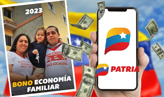 Nuevo monto de Economía Familiar: ¡regístrate en 4 pasos y cobra HOY el subsidio de julio 2023!