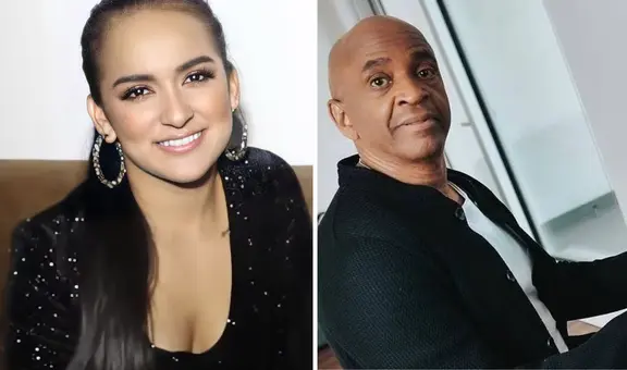 Daniela Darcourt sobre Sergio George: “No trabajaría con él, tira la piedra y esconde la mano”