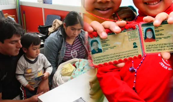 ¿Cómo ver ONLINE el DNI amarillo de mi hijo si se perdió y cómo generar su duplicado?