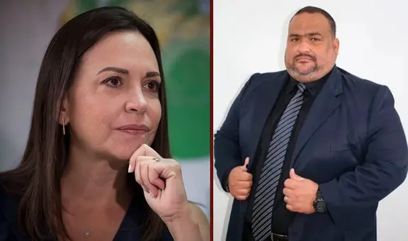 María Corina Machado: ¿quién es el funcionario que inhabilitó a la candidata de las Primarias de Venezuela?