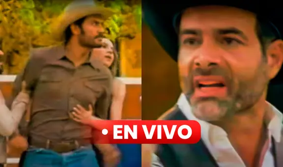 “Tierra de esperanza”, capítulo 16: ¿dónde ver EN VIVO la novela con Carolina Miranda y Andrés Palacios