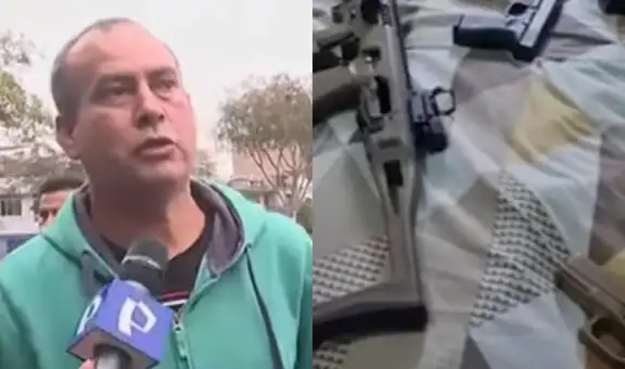 "Hoy comienza tu calvario": vecino de SJL recibe amenazas tras oponerse a ampliación de colegio