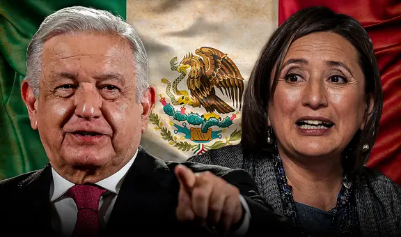 Xóchitl Gálvez, aspirante a presidenta de México, arremete contra AMLO: “Usted es un machista”