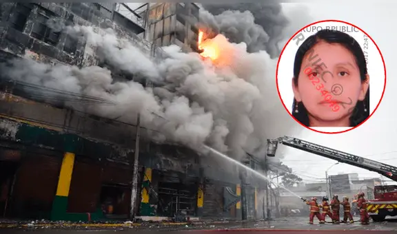 Galería Nicolini: ofrecen S/50.000 por dueña de contenedor en el que jóvenes murieron calcinados