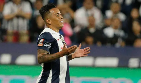 Alianza Lima abrió investigación a Christian Cueva tras no presentarse al entrenamiento de hoy