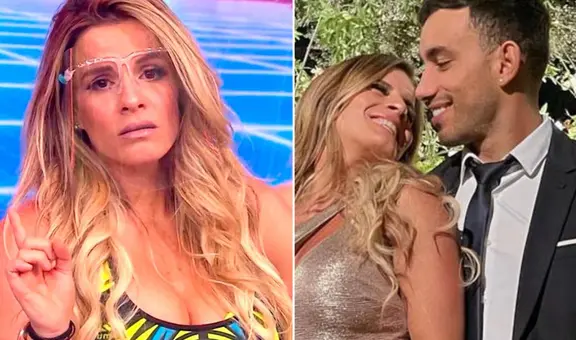 Alejandra Baigorria rompe su silencio y responde si desea tener un hijo con Said Palao