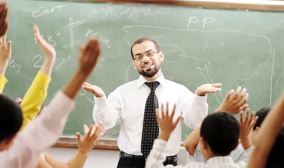 ¿Cuándo cae el Día del Maestro en el Perú, origen y cómo se celebra?