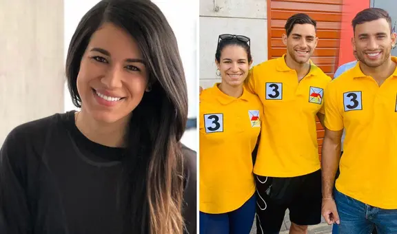 ¿A qué se dedica Lorelein, la hermana de Said y Austin Palao que postuló al Congreso de la República?