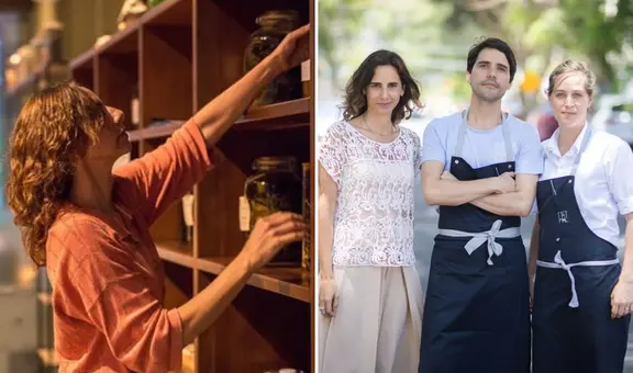 ¿Quién es Malena Martínez, el tercer pilar de Central junto a su hermano Virgilio y Pía León?