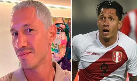 ¡Lapadula cambió de look! Se tiñe de gris y desata caos en redes: "¿Quiere ser 'Ruidios'?"