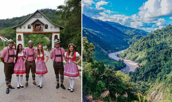 Pozuzo: ¿cuál es la mejor época del año para visitar la colonia austro-alemana en Perú y qué puedes visitar ahí?