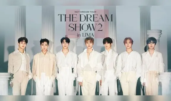 NCT Dream en Perú: ¿cómo va la venta de entradas para el esperado concierto del grupo k-pop?