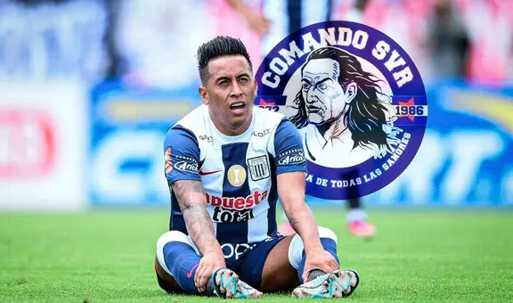 Comando Sur arremete contra Cueva: "Le faltaste el respeto a nuestra sagrada camiseta"