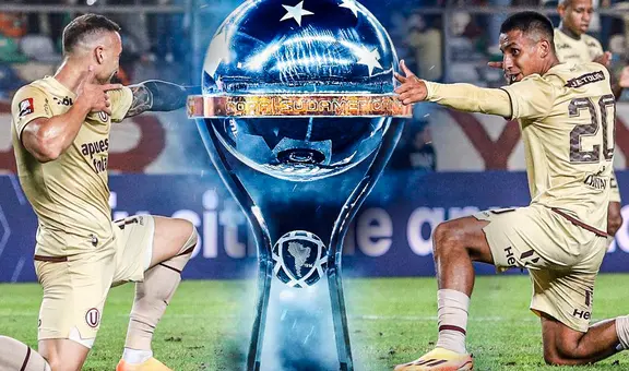 Universitario: ¿en qué bombo se encuentra y cuándo es el sorteo de la Sudamericana?