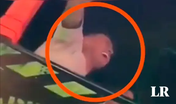 Christian Cueva fue captado en concierto de cumbia previo a día de entrenamiento con Alianza Lima