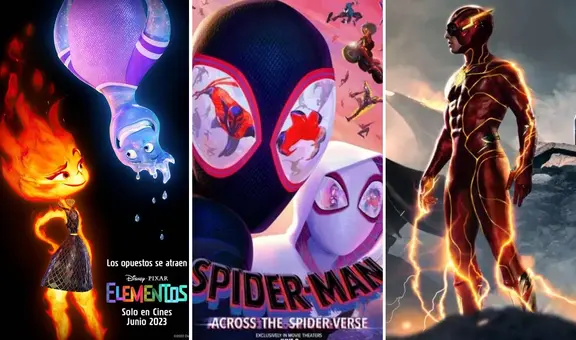 ¡Elementos, Spiderman y Flash a S/4,90! Yape ofrece entradas al cine a un superprecio