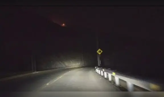 Pasamayito expuesto a la inseguridad y accidentes: obra sigue sin iluminación