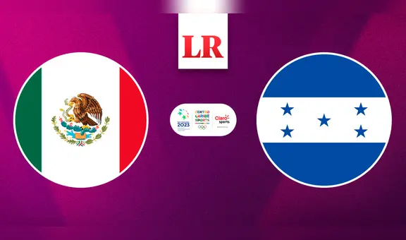 México derrotó por 3-0 a Honduras y va por la medalla de oro en los Juegos Centroamericanos 2023