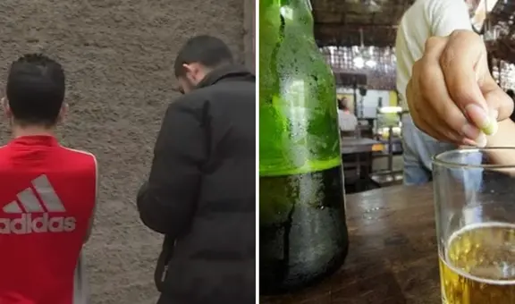 Los Olivos: roban casi 8.000 soles a un policía y sus amigos tras haberlos 'pepeado' en un bar