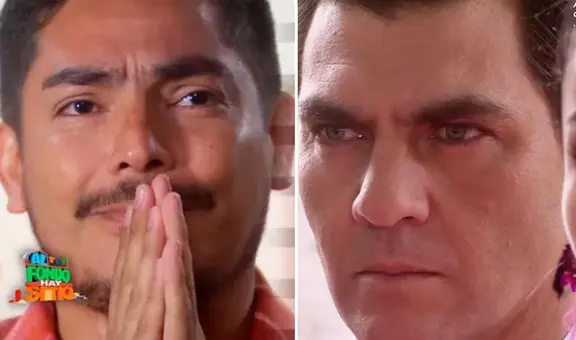 "Al fondo hay sitio": ¡Mike explotó y ni Macarena salvó a Joel! Su carro se volvió 'telo' de Teresa