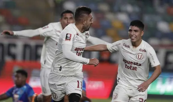 Universitario derrotó 2-0 a Alianza Atlético por el Torneo Clausura de la Liga 1 2023