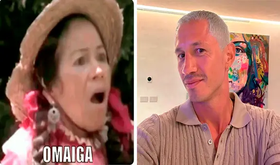 Gianluca Lapadula cambia de look y usuarios invaden las redes con hilarantes memes