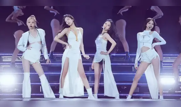 BLACKPINK en Londres: BBC califica a la banda como una de "las más grandes del mundo"