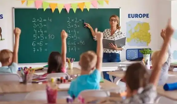 Frases cortas para desear un feliz Día del Maestro en el Perú