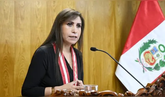 Patricia Benavides ante cuestionamientos al Ministerio Público: "Recibimos ataques y amenazas"