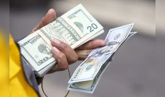 Tipo de cambio: dólar inicia ligeramente al alza en S/3,6294 este martes 4 de julio