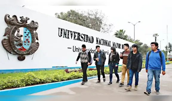 San Marcos: ¿cuáles son las 5 nuevas carreras y cuántas vacantes están disponibles?