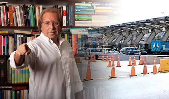 Usuarios de túnel La Molina-Miraflores pagarían S/35 de peaje, según alcalde Uceda