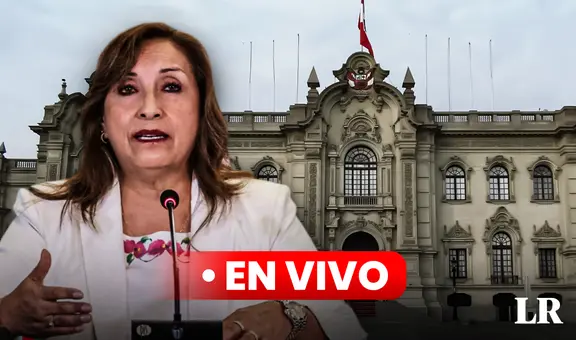 Dina Boluarte EN VIVO: últimas noticias de la presidenta del Perú