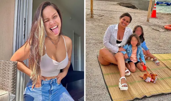 Andrea San Martín desea convertirse en madre por tercera vez y afirma: “Quisiera adoptar un bebé”