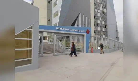 Renuncia segundo gerente de gobernadora de Tacna