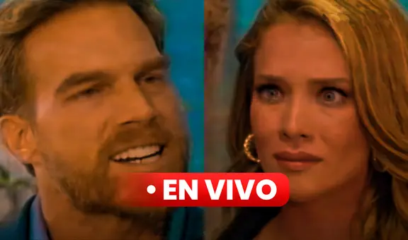 “Tierra de esperanza”, capítulo 17: ¿dónde ver EN VIVO la novela con Carolina Miranda y Andrés Palacios