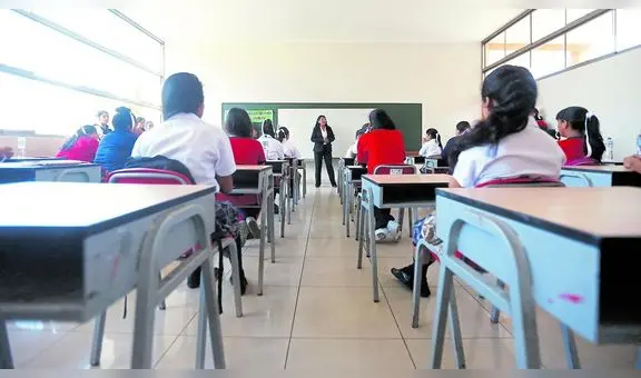 Minedu anuncia que no habrá clases escolares este jueves 6 de julio por el Día del Maestro 2023