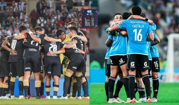 ¡Partido para ser líder! Los elevados precios para el Alianza Lima vs. Sporting Cristal