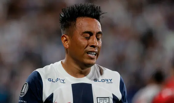 Cueva retornó a los entrenamientos de Alianza tras ausentarse: ¿jugará ante Sporting Cristal?