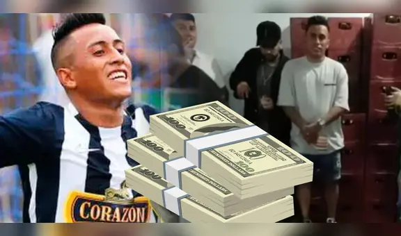 ¿De qué trata el negocio que inauguró Christian Cueva, por el cual Alianza Lima lo sancionó?