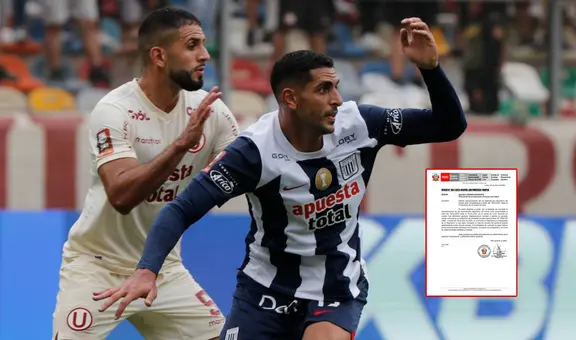 ¿Se suspende el clásico? Mininter solicitó a FPF reprogramar partidos en Lima durante 2 semanas