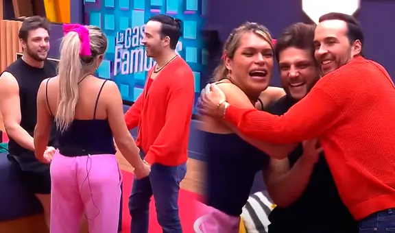 Nicola Porcella se declara pansexual frente a Wendy Guevara en "La casa de los famosos México"