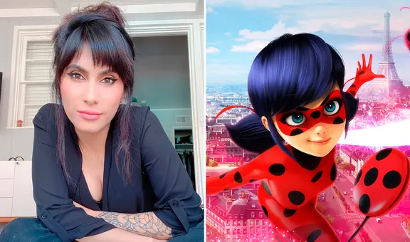 “Miraculous: Ladybug”: ¿Quién es Cristina Vee, la actriz de voz que interpreta a Marinette?