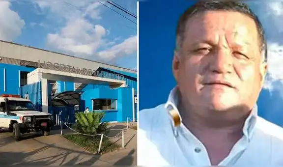 Administrador de reconocida orquesta Sonido 2000 muere en accidente de tránsito en Tarapoto