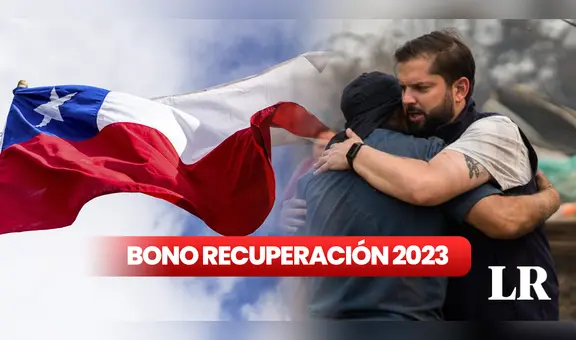 Bono de Recuperación 2023: ¿cómo saber si soy beneficiario y cuánto recibiré?