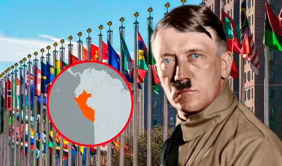 Los países donde hay más personas llamadas Hitler, el dictador alemán: ¿qué puesto ocupa Perú?