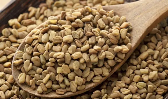 ¿Sirve para aumentar la masa muscular y la testosterona? Conoce la función del fenogreco en los hombres